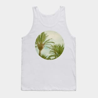 Palm Trees Tank Top